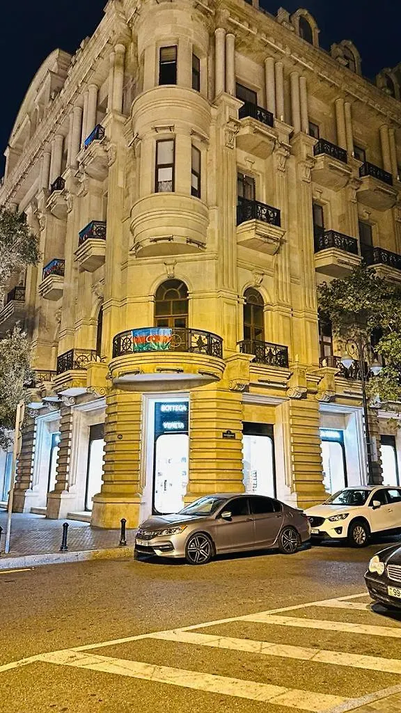 Premium Hostel By A&F Baku Azerbaijan