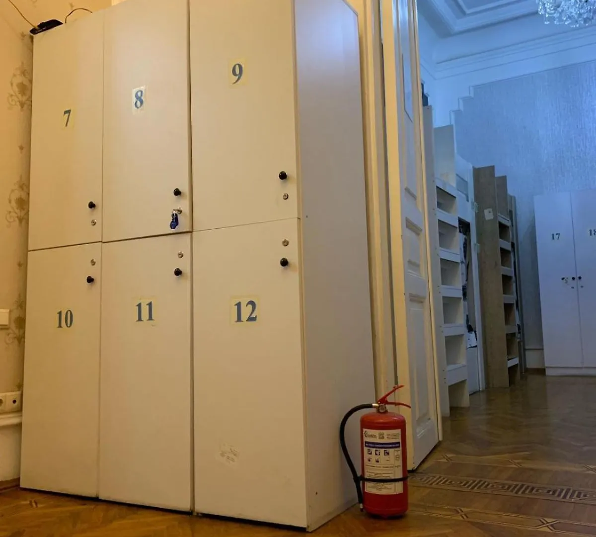 Premium Hostel By A&F Baku 0*,