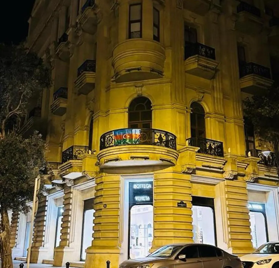 Premium Hostel By A&F Baku 0*,  Azerbaijan