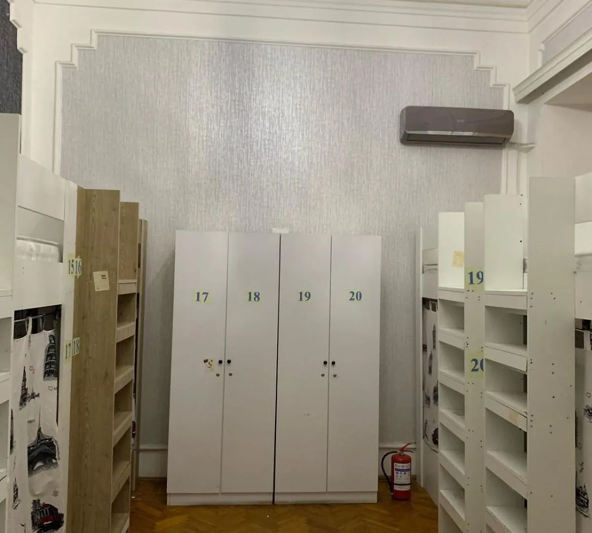Premium Hostel By A&F Baku 0*,