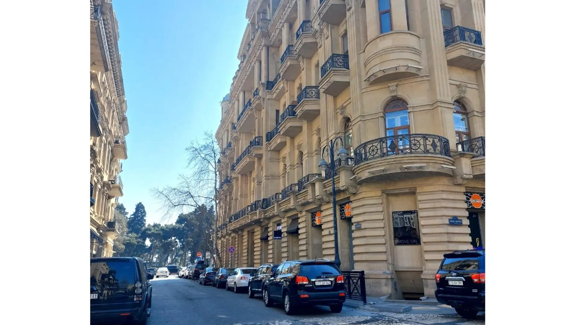Premium Hostel By A&F Baku Azerbaijan
